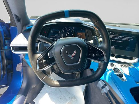 Used 2020 Chevrolet Corvette Stingray Premium Conv w/ 3LT Preferred Equipment Group RWD image 22