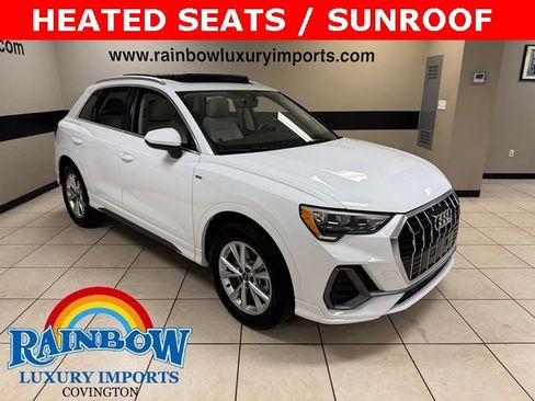 Used 2022 Audi Q3 2.0T Premium image 1
