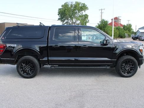 Used 2025 Ford F150 Lariat w/ Equipment Group 501A Mid AWD/4WD image 4