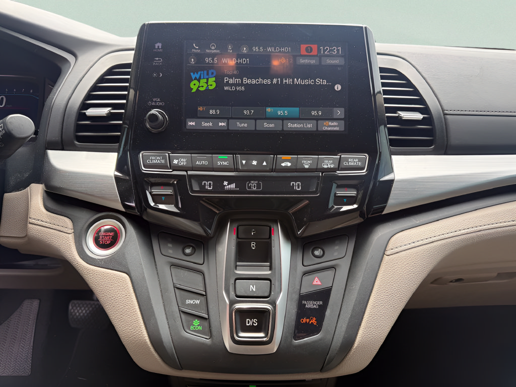 Certified 2019 Honda Odyssey EX-L image 18