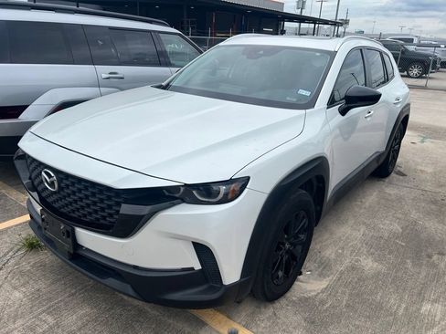Used 2023 MAZDA CX-50 2.5 S w/ Preferred Plus Pkg AWD/4WD image 1