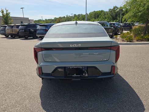 New 2026 Kia K4 GT-Line w/ GT-Line Sunroof Package FWD image 7