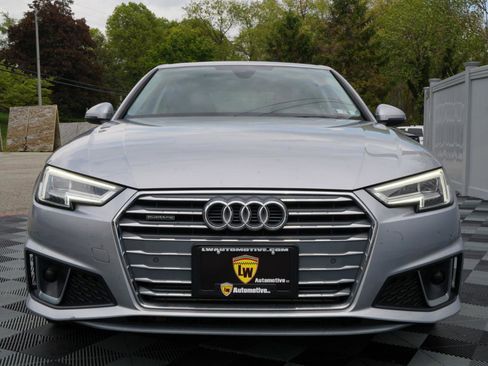 Used 2019 Audi A4 2.0T Premium Plus w/ Premium Plus Package AWD/4WD image 15