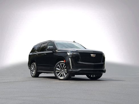 Used 2023 Cadillac Escalade Sport AWD/4WD image 2