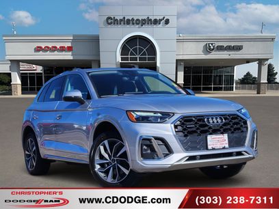 Used 2024 Audi Q5 2.0T Premium Plus