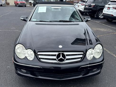 Used 2007 Mercedes-Benz CLK 350 Cabriolet image 2