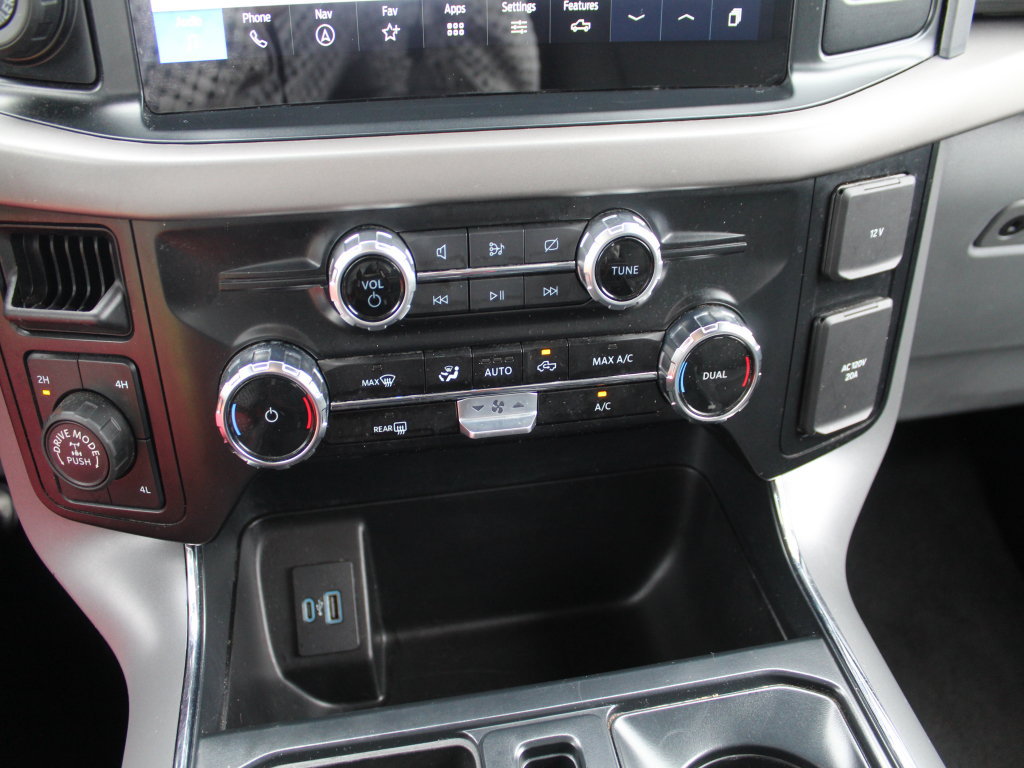 Used 2024 Ford F150 XLT w/ Mobile Office Package AWD/4WD image 15