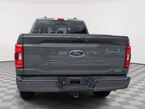 Certified 2021 Ford F150 XLT w/ Equipment Group 302A High AWD/4WD image 4