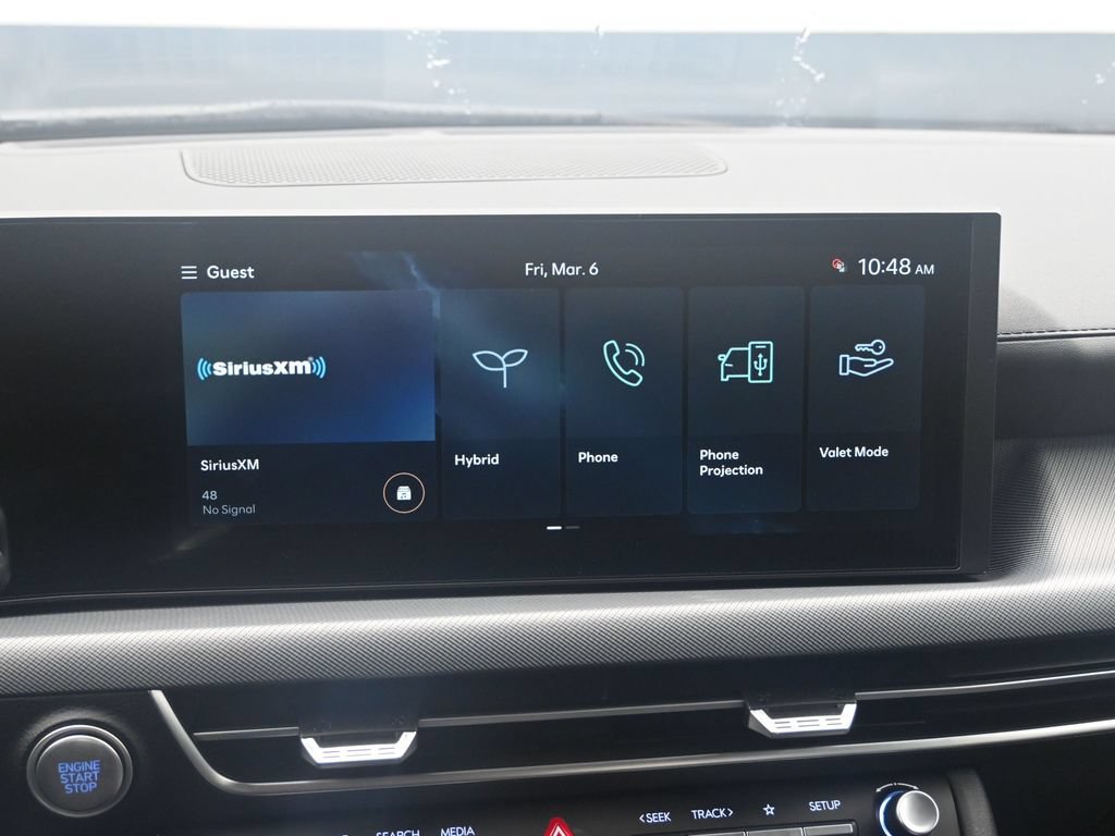 New 2026 Hyundai Sonata Blue FWD image 14