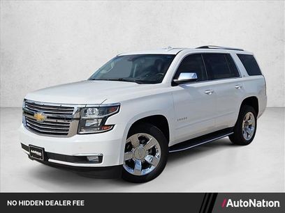 Used 2016 Chevrolet Tahoe LTZ