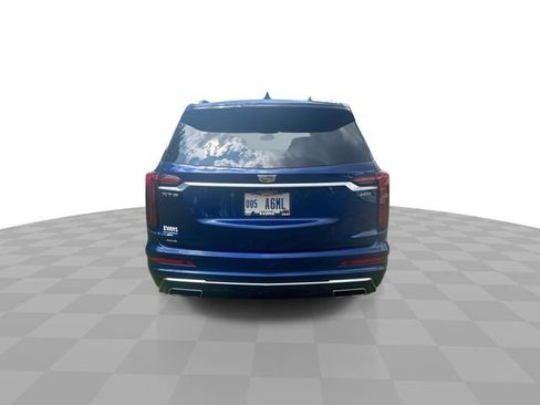 Certified 2024 Cadillac XT6 Premium Luxury AWD/4WD image 8