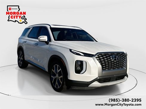 Used 2021 Hyundai Palisade SEL w/ Convenience Package image 1