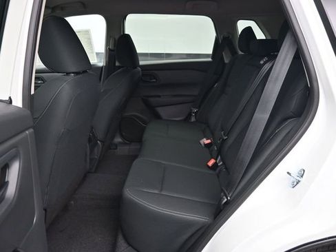 New 2026 Nissan Rogue S FWD image 13