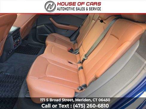 Used 2020 Audi Q8 Premium Plus AWD/4WD image 42