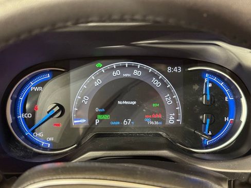 Certified 2020 Toyota RAV4 Limited w/ Limited Grade Weather Package image 33