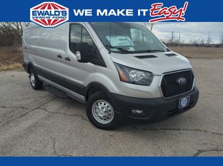 New 2025 Ford Transit 350 Low Roof AWD w/ Interior Upgrade Package video 1