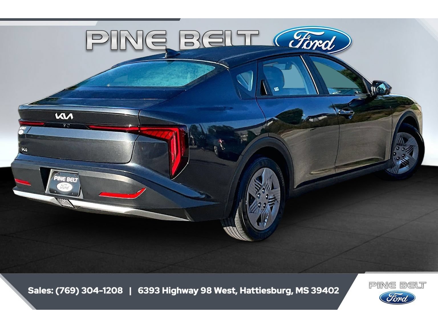 Used 2025 Kia K4 FWD image 11