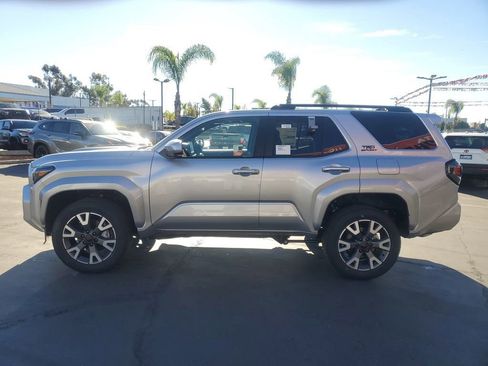 New 2025 Toyota 4Runner TRD Sport image 6