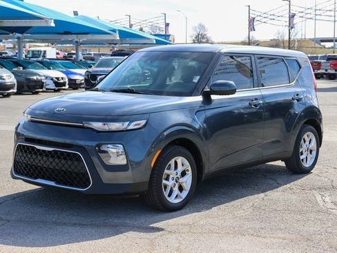 Used 2020 Kia Soul S image 6
