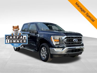 Used 2023 Ford F150 XLT w/ Equipment Group 302A High