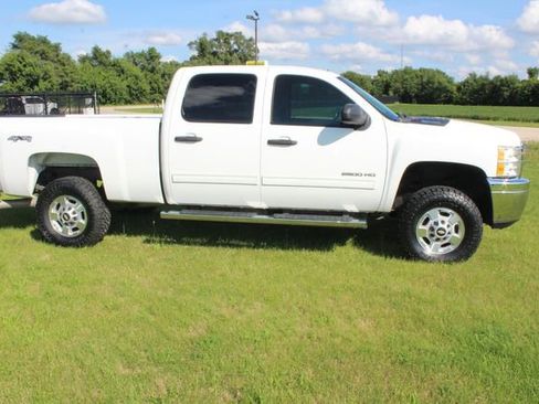 Used 2013 Chevrolet Silverado 2500 LT image 17