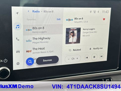 Certified 2025 Toyota Camry SE image 33