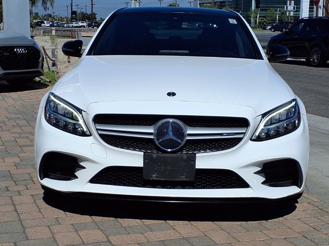 Used 2019 Mercedes-Benz C 43 AMG 4MATIC Sedan image 2