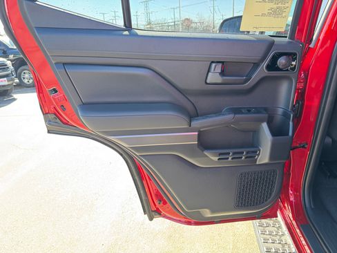 New 2026 Toyota 4Runner TRD Off-Road Premium AWD/4WD image 25