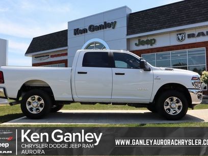 New 2025 RAM 2500 Big Horn