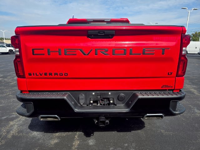 Used 2020 Chevrolet Silverado 1500 LT Trail Boss AWD/4WD image 4