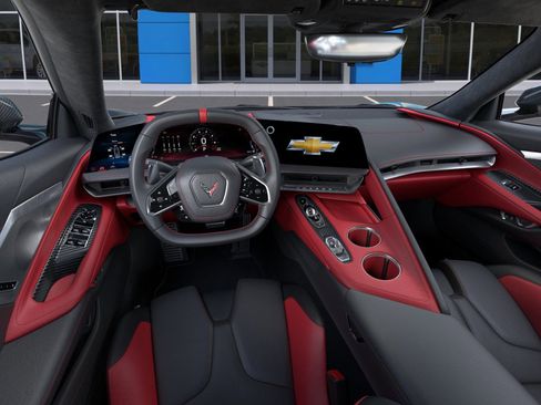 New 2026 Chevrolet Corvette Stingray Premium Conv w/ 3LT image 39