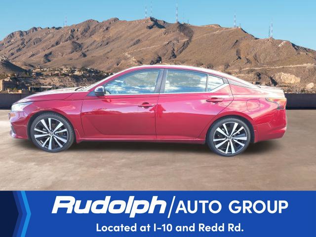 Used 2022 Nissan Altima 2.5 SR FWD image 2