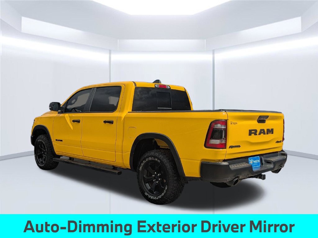 Used 2023 RAM 1500 Rebel w/ Rebel Level 2 Equipment Group AWD/4WD image 4