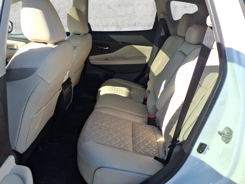 Used 2020 Nissan Murano Platinum image 8