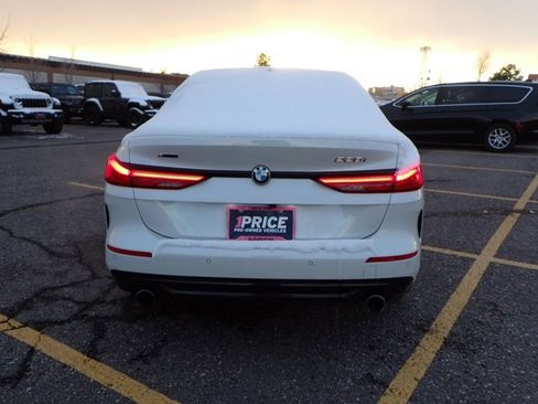 Used 2020 BMW 228i xDrive Gran Coupe w/ Convenience Package image 3