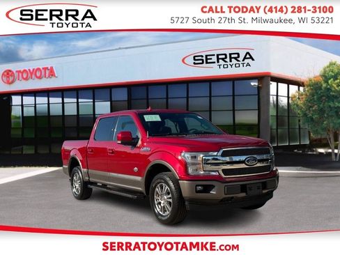 Used 2020 Ford F150 King Ranch image 1