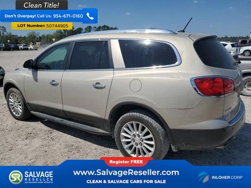 Used 2012 Buick Enclave Leather image 3