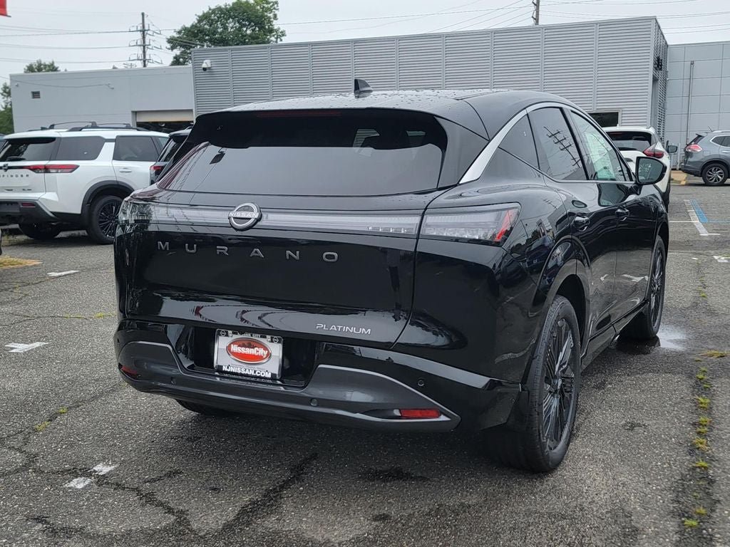 New 2027 Nissan Murano Platinum w/ Cargo Package AWD/4WD image 8