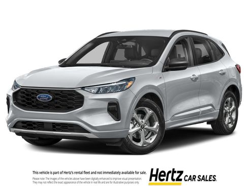 Used 2024 Ford Escape ST-Line image 1