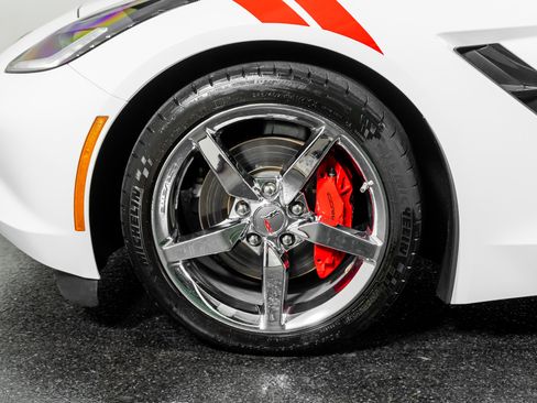 Used 2014 Chevrolet Corvette Stingray Coupe image 20