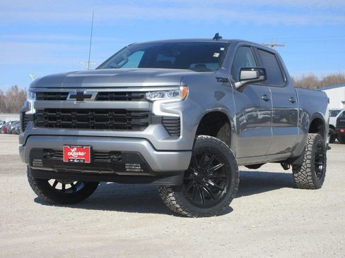 New 2026 Chevrolet Silverado 1500 RST image 9