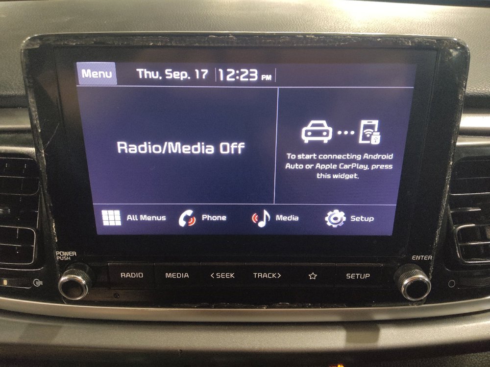 Used 2023 Kia Rio LX FWD image 25