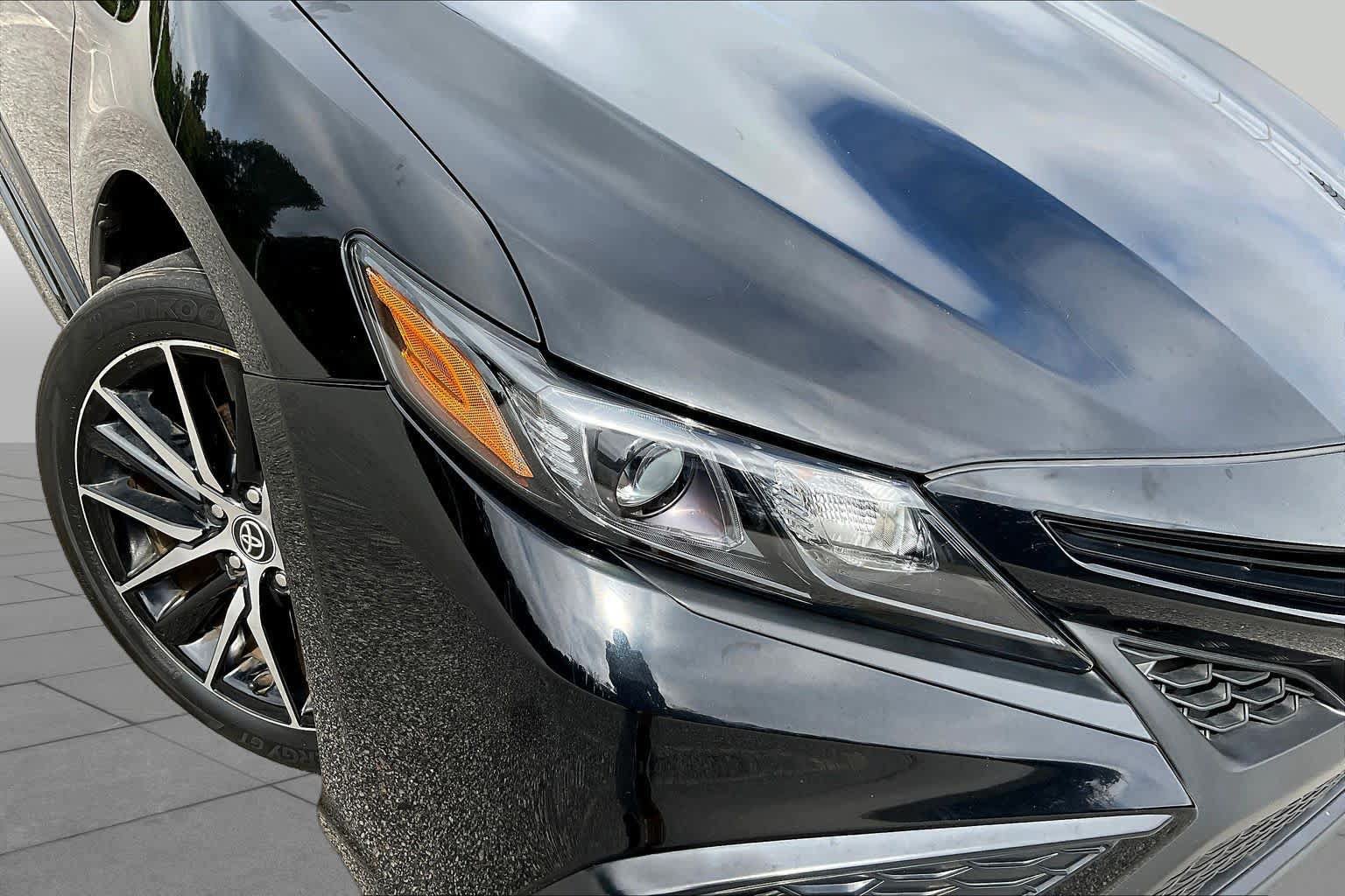 Used 2023 Toyota Camry SE FWD image 27