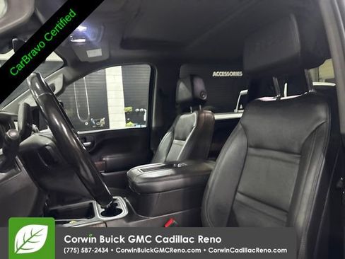 Certified 2021 GMC Sierra 2500 Denali w/ Denali Ultimate Package AWD/4WD image 13