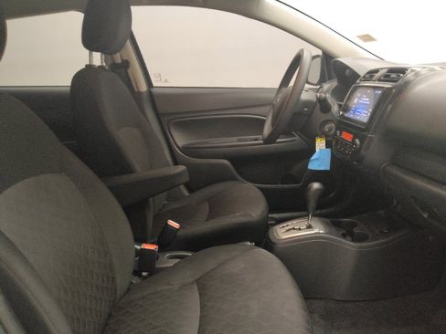 Used 2024 Mitsubishi Mirage LE FWD image 21