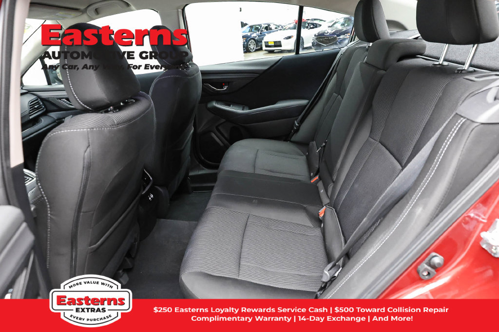 Used 2025 Subaru Legacy Premium AWD/4WD image 20