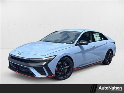 New 2025 Hyundai Elantra N