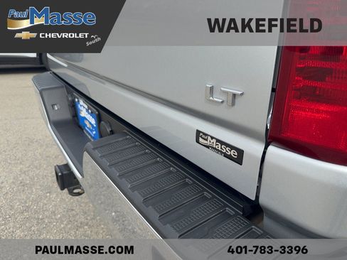 Used 2022 Chevrolet Silverado 2500 LT w/ Convenience Package AWD/4WD image 14