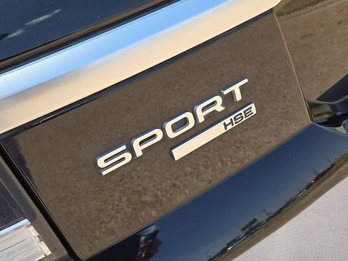 Used 2016 Land Rover Range Rover Sport HSE AWD/4WD image 11
