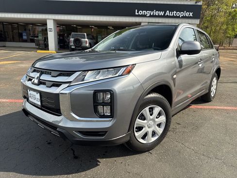 New 2026 Mitsubishi Outlander Sport AWD image 1